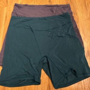 UnderEase Super High Waisted Shortie